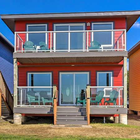 Waldport Escape - Sanderling Sea Cottages, Unit 8 Extérieur photo