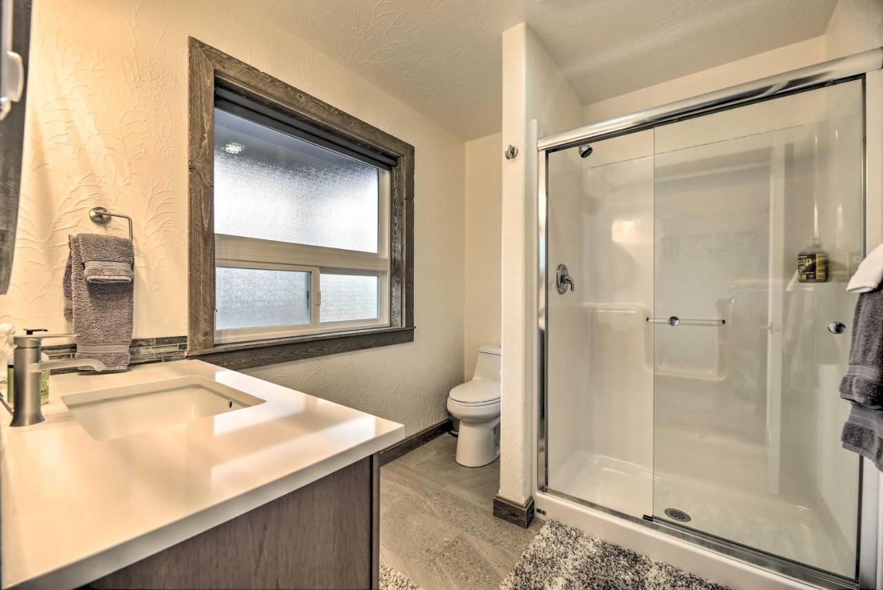 Waldport Escape - Sanderling Sea Cottages, Unit 8 Extérieur photo