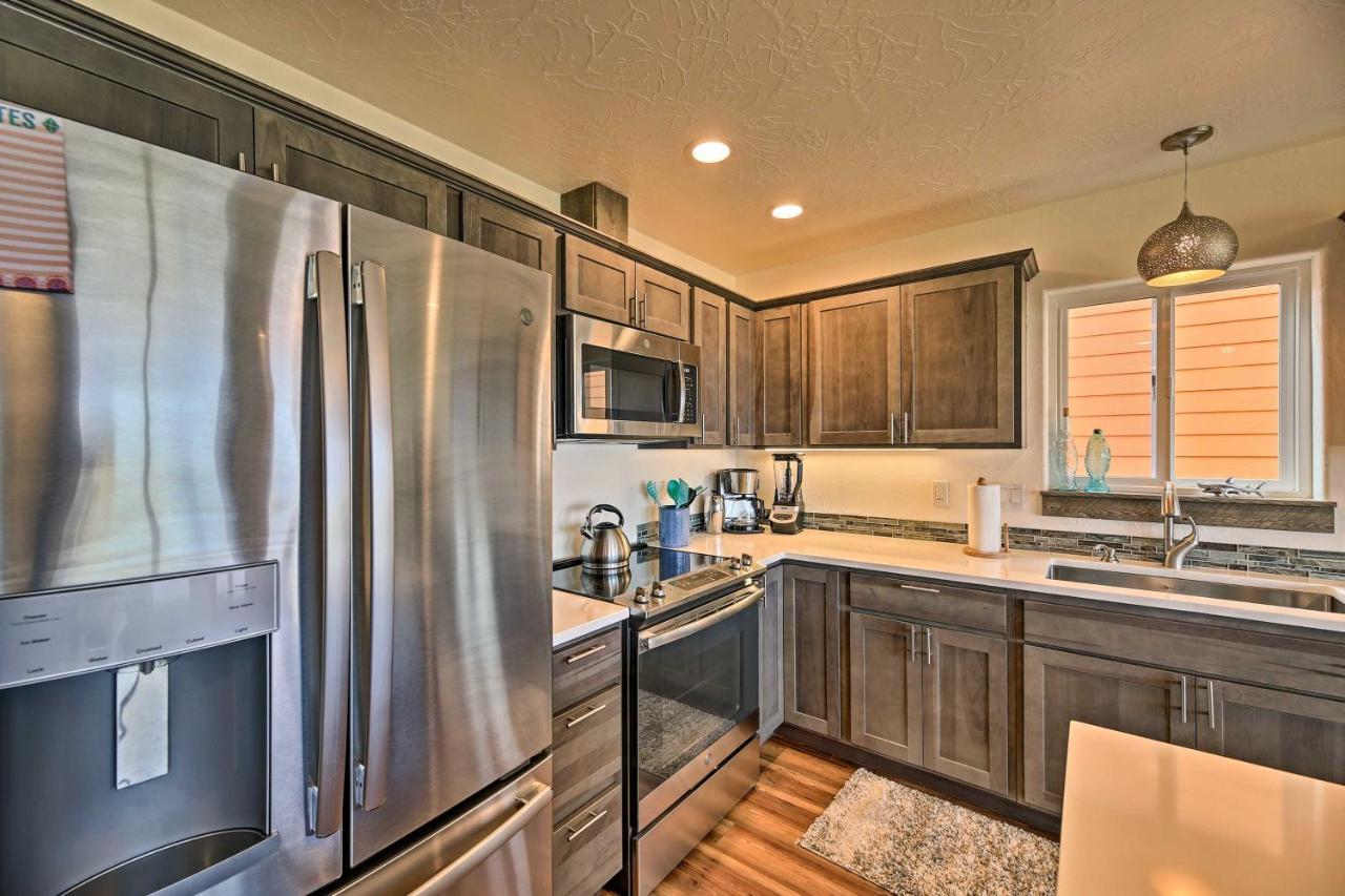 Waldport Escape - Sanderling Sea Cottages, Unit 8 Extérieur photo