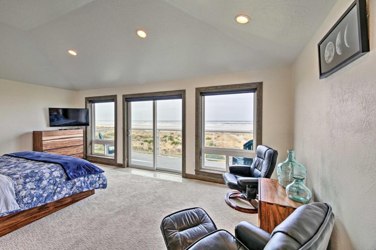 Waldport Escape - Sanderling Sea Cottages, Unit 8 Extérieur photo