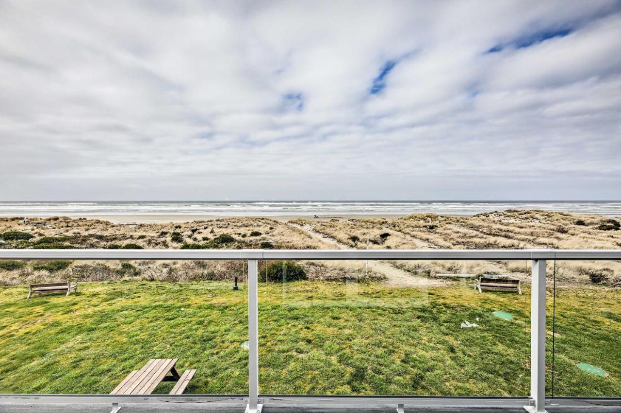 Waldport Escape - Sanderling Sea Cottages, Unit 8 Extérieur photo