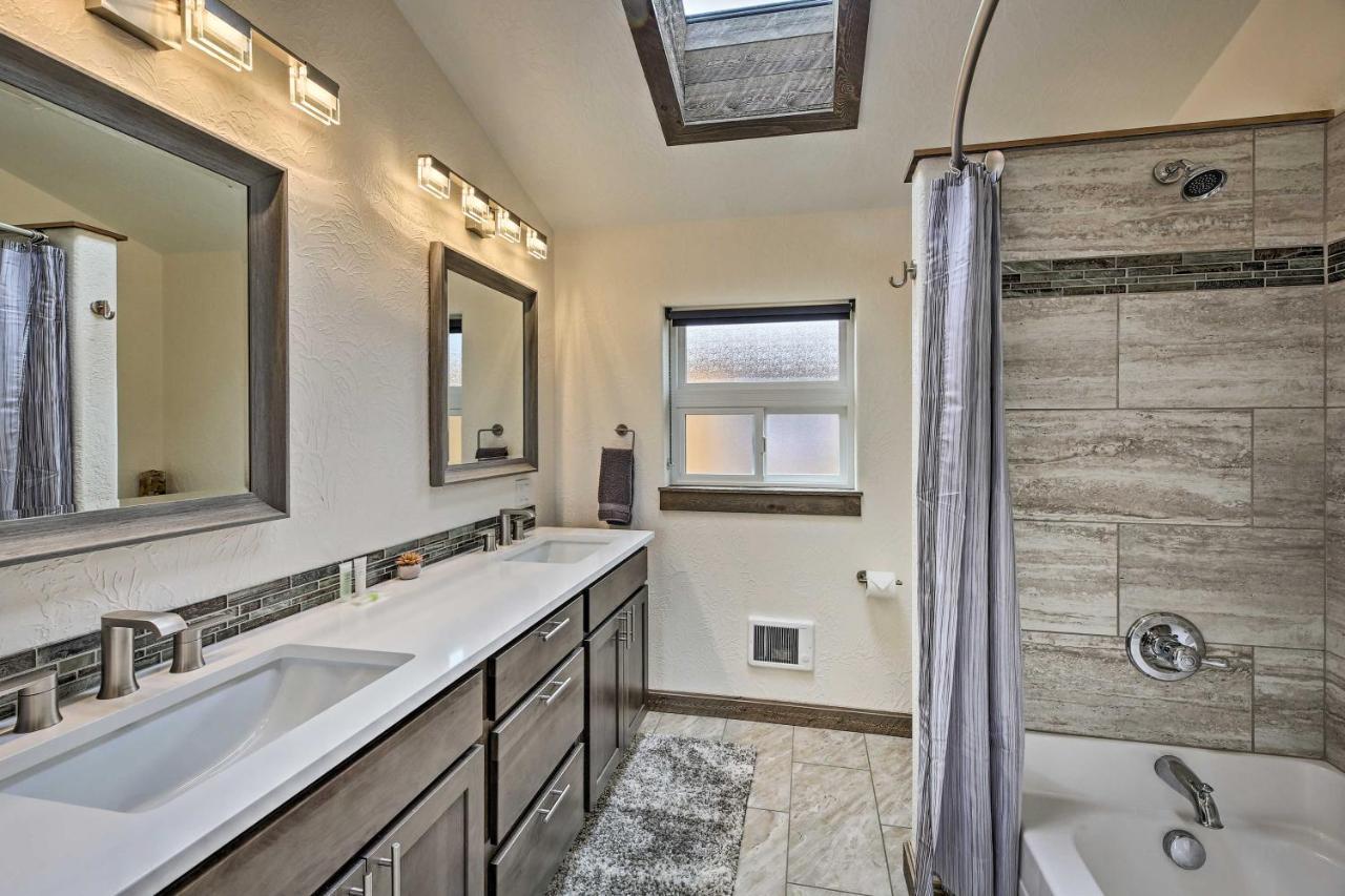 Waldport Escape - Sanderling Sea Cottages, Unit 8 Extérieur photo