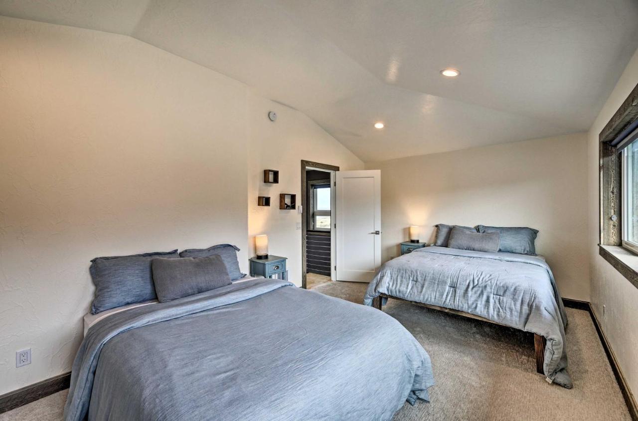 Waldport Escape - Sanderling Sea Cottages, Unit 8 Extérieur photo